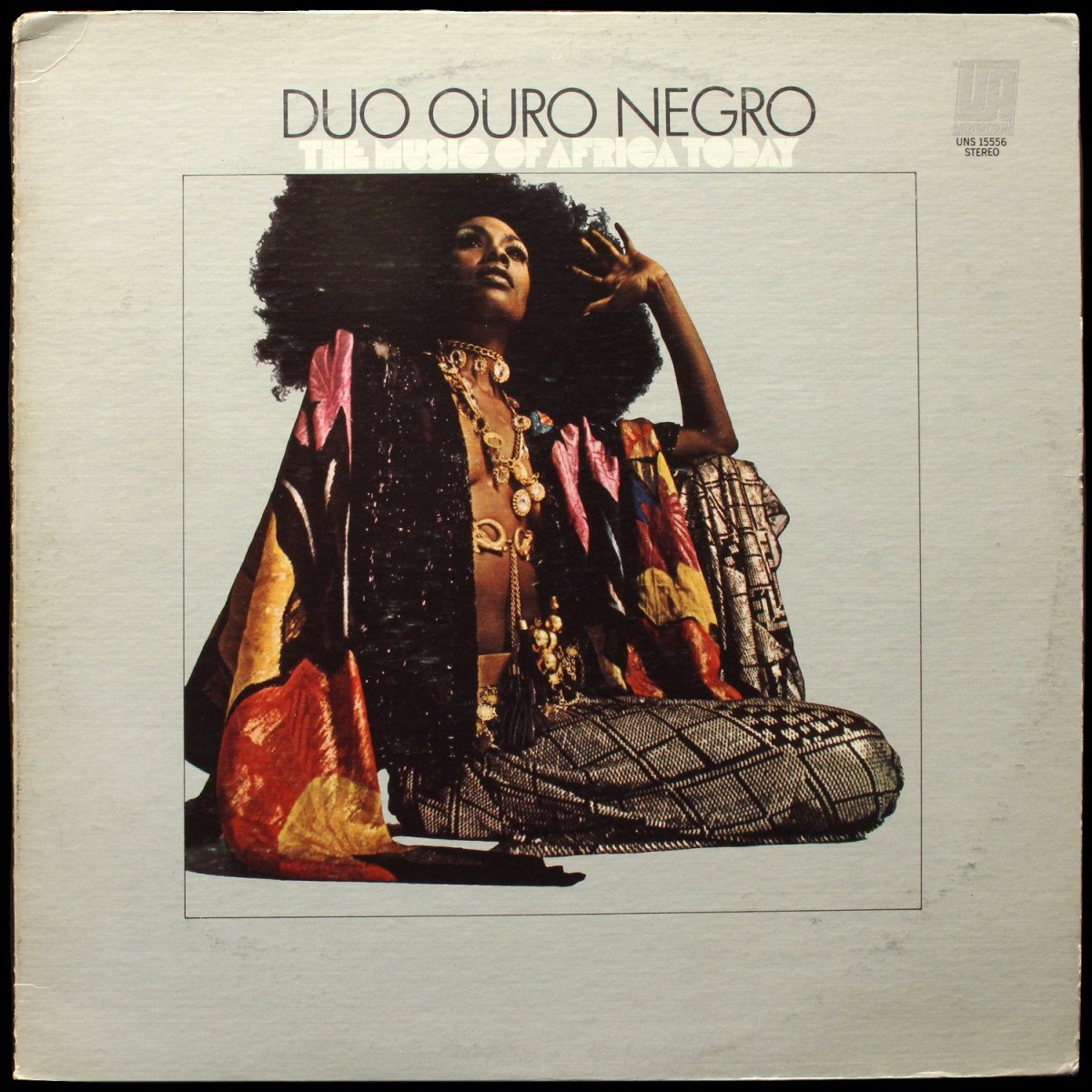 Duo Ouro Negro — Music Of Africa Today