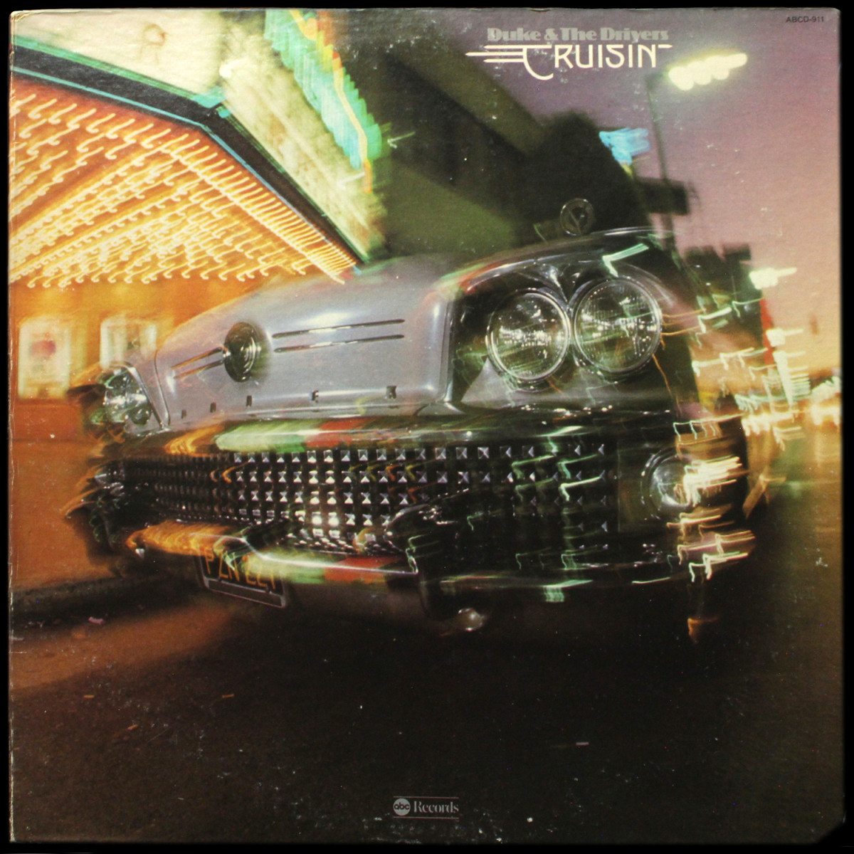 Duke & The Drivers — Cruisin'