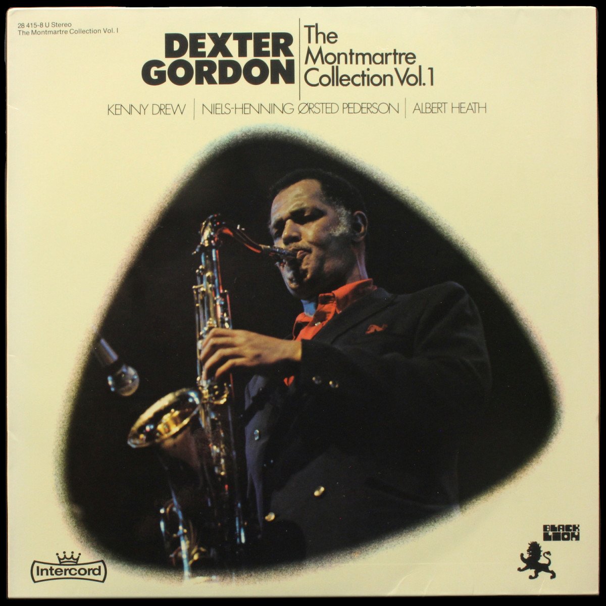 Dexter Gordon — Montmartre Collection Vol. 1