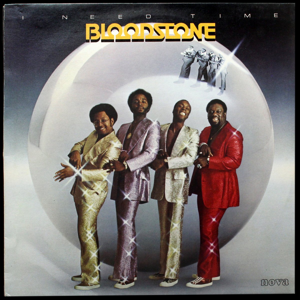 Bloodstone — I Need Time