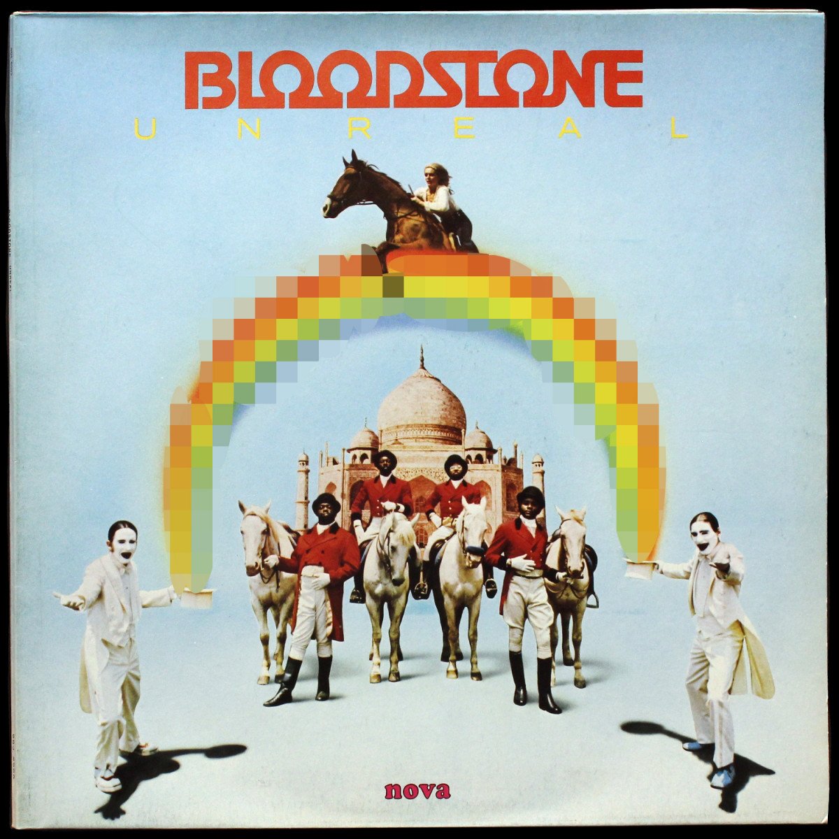 Bloodstone — Unreal