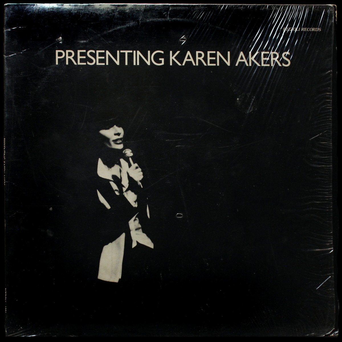 Karen Akers — Presenting Karen Akers