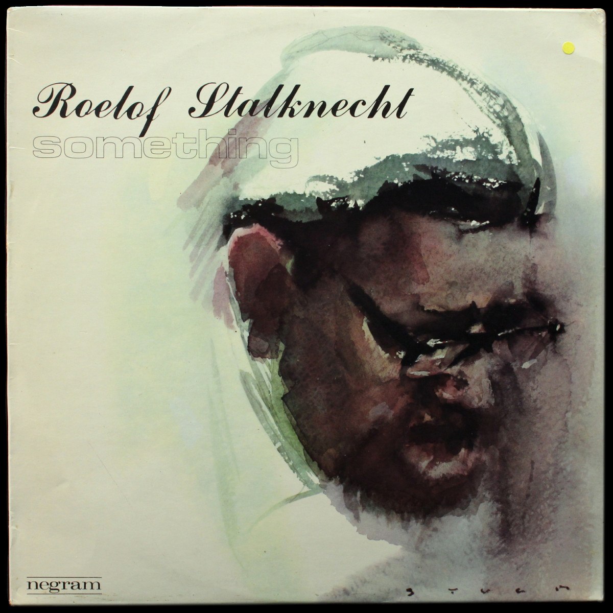 Roelof Stalknecht — Something