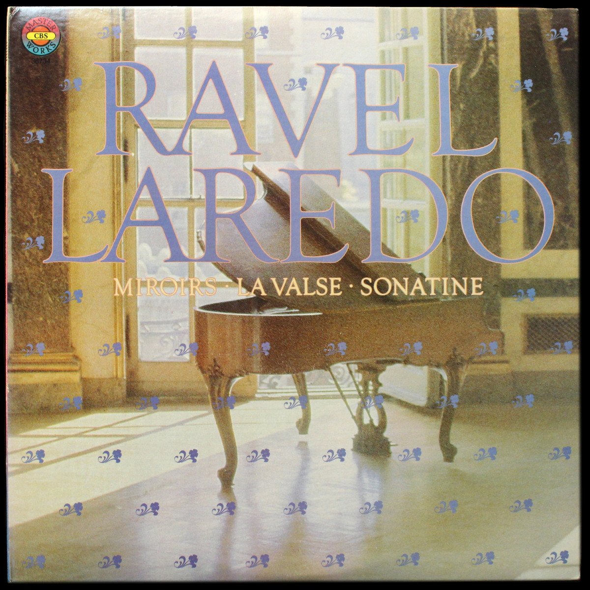 Ruth Laredo — Ravel: La Valse, Miroirs, Sonatine