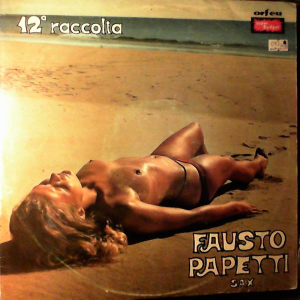 Papetti Fausto — 12a Raccolta