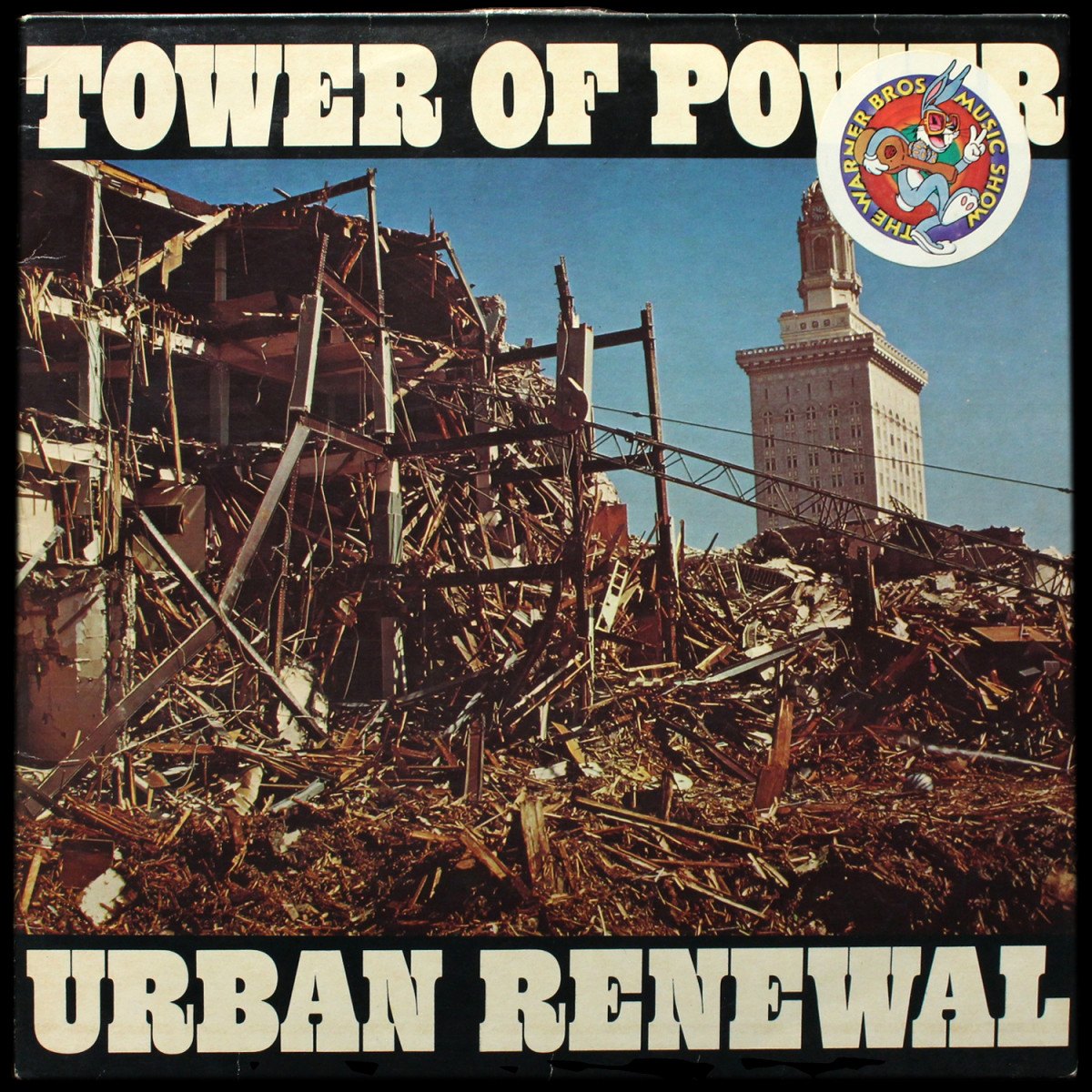 Tower Of Power — Urban Renewal