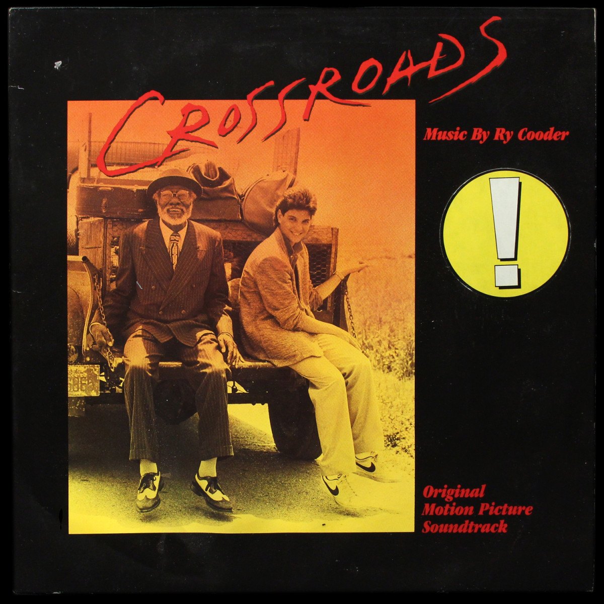 Ry Cooder — Crossroads - Original Motion Picture Soundtrack