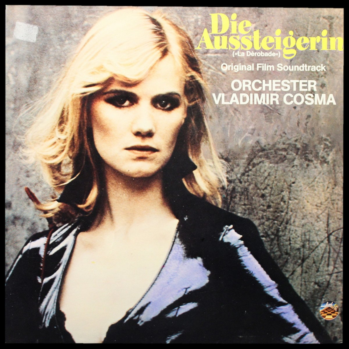 Orchester Vladimir Cosma — Die Aussteigerin (La Derobade)