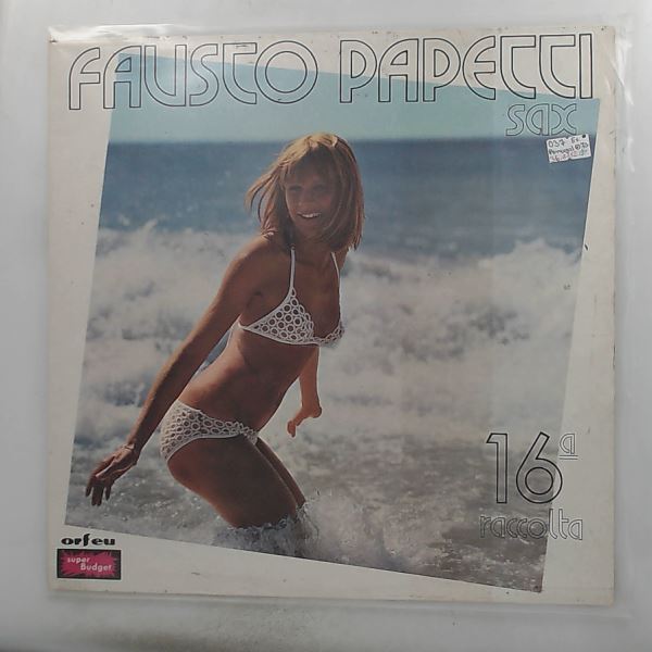 Papetti Fausto — 16a Raccolta