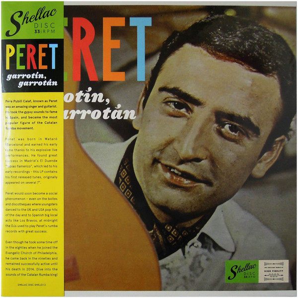 Peret — Garrotín, Garrotán