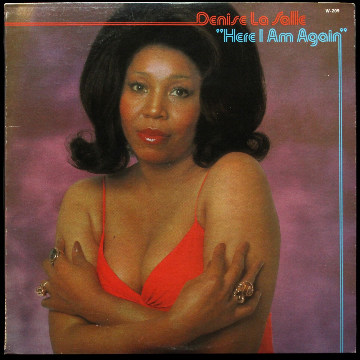 Denise La Salle — Here I Am Again