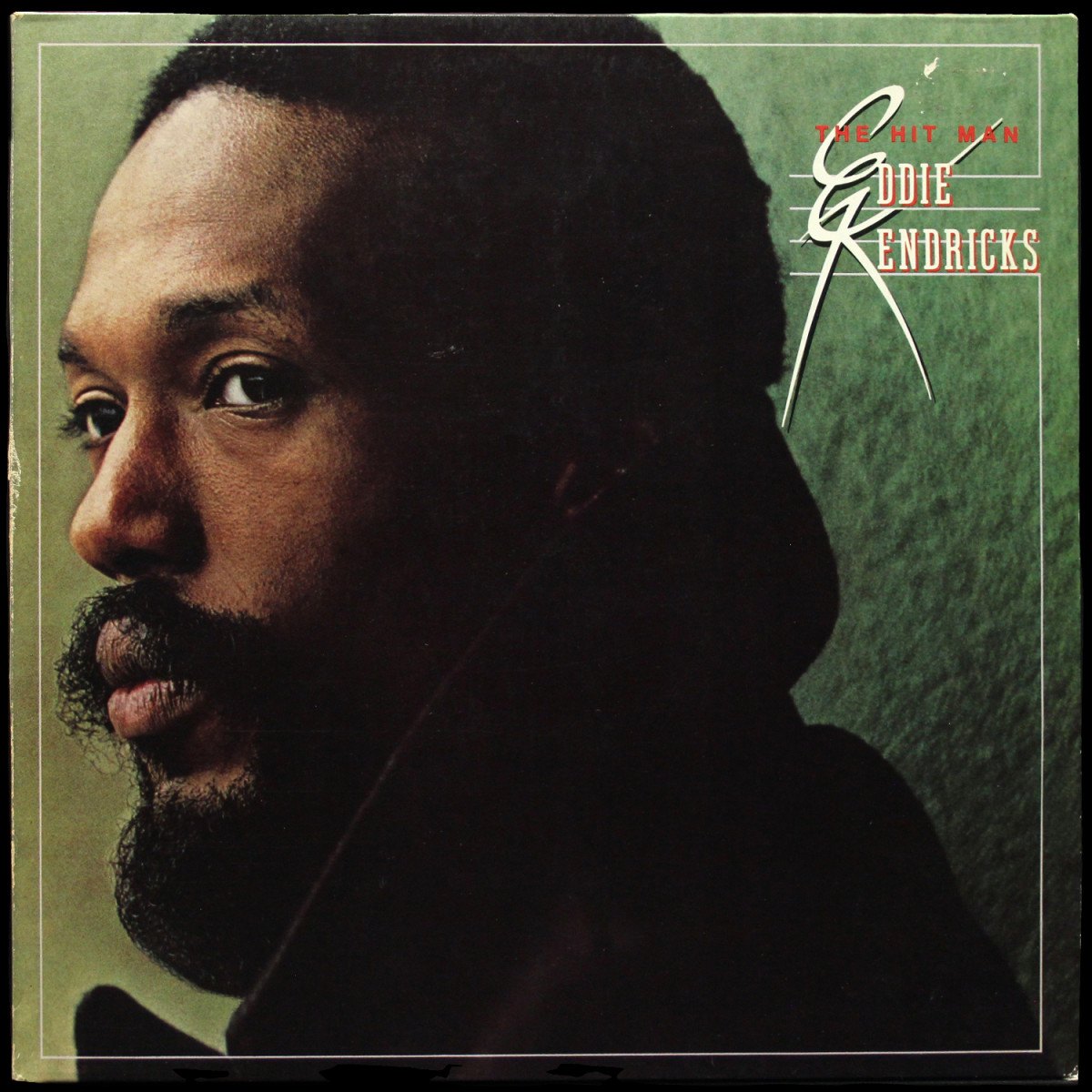 Eddie Kendricks — Hit Man