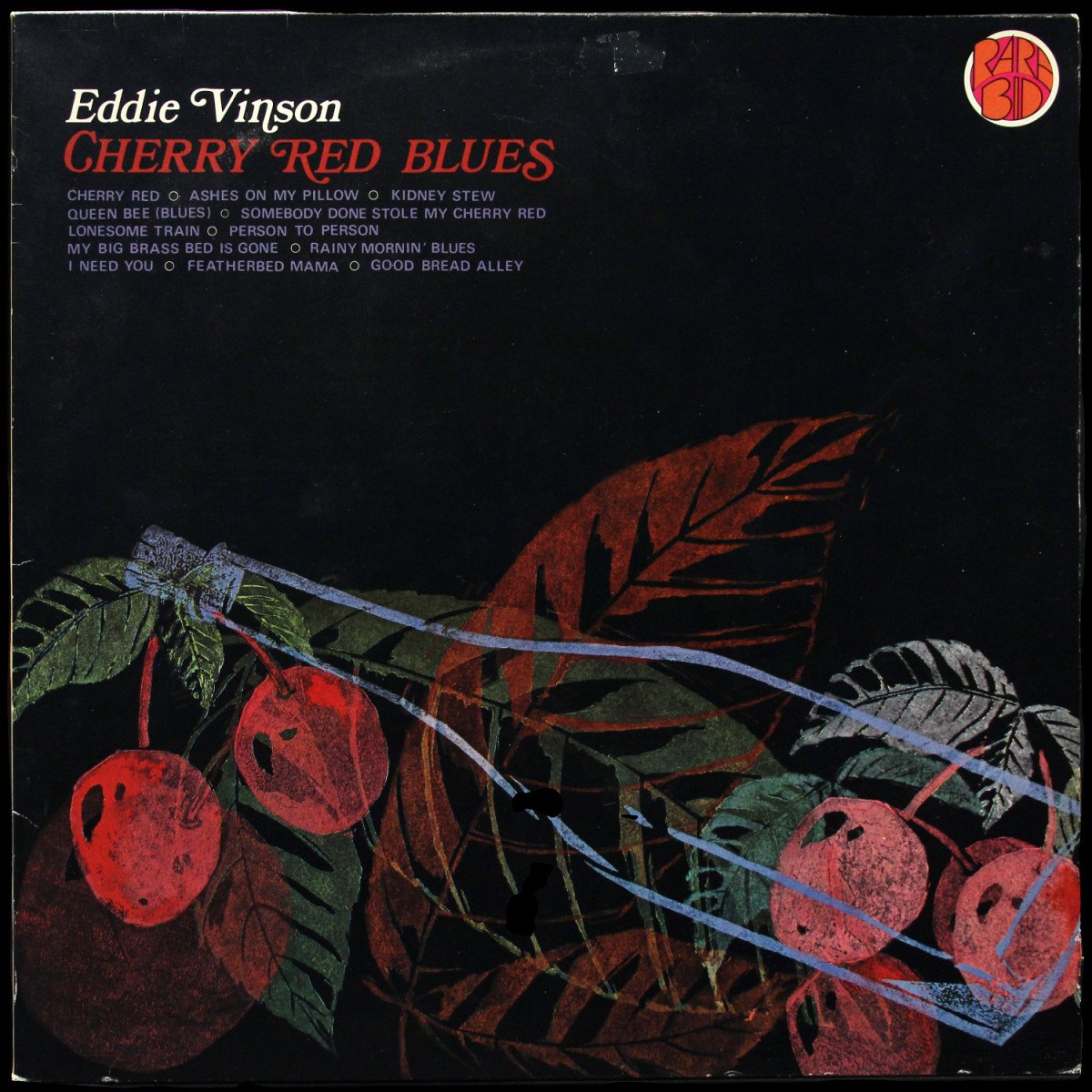 Eddie "Cleanhead" Vinson — Cherry Red Blues