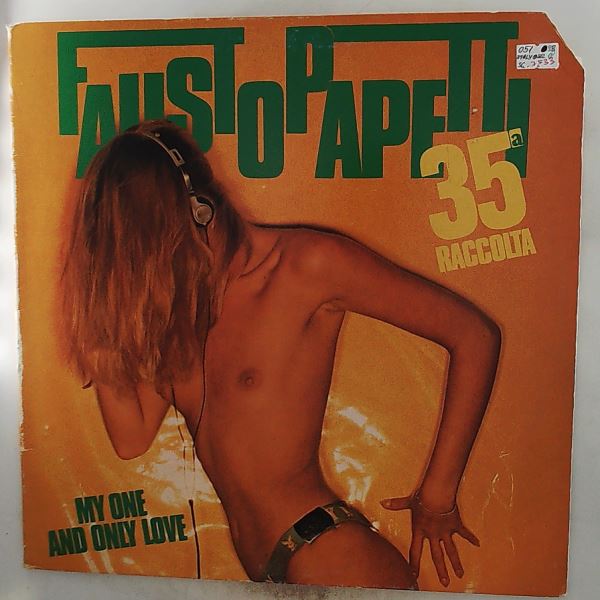 Papetti Fausto — 35ª Raccolta - My One And Only Love