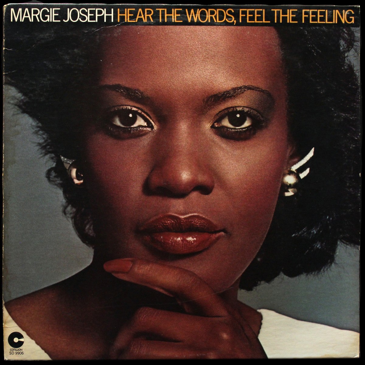 Margie Joseph — Hear The Words, Feel The Feeling