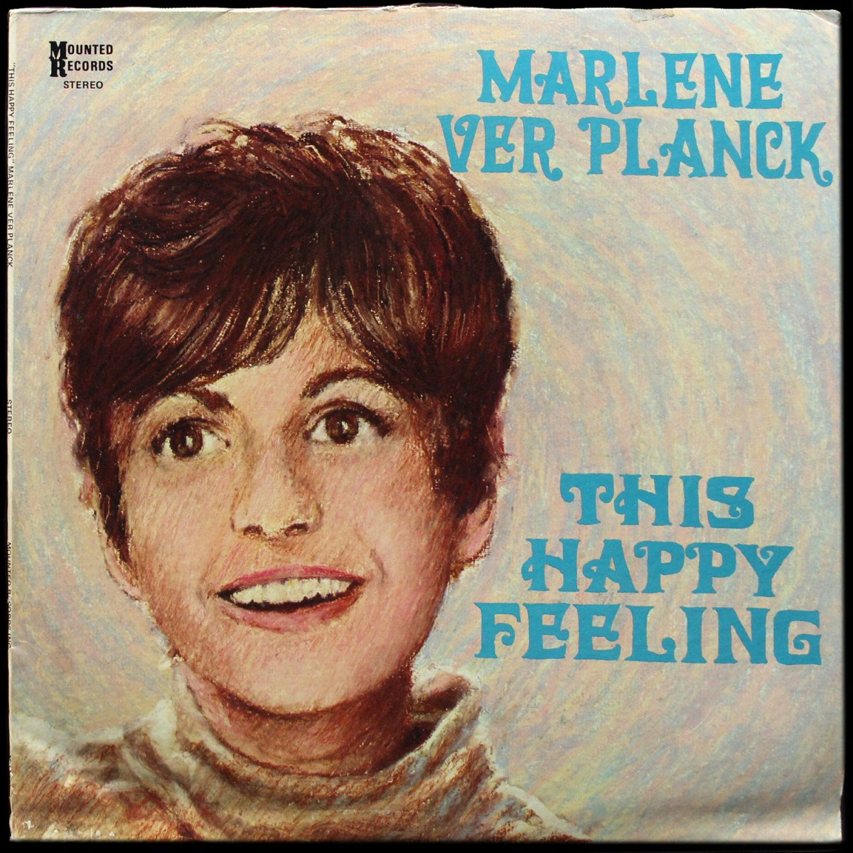 Marlene Ver Planck — This Happy Feeling