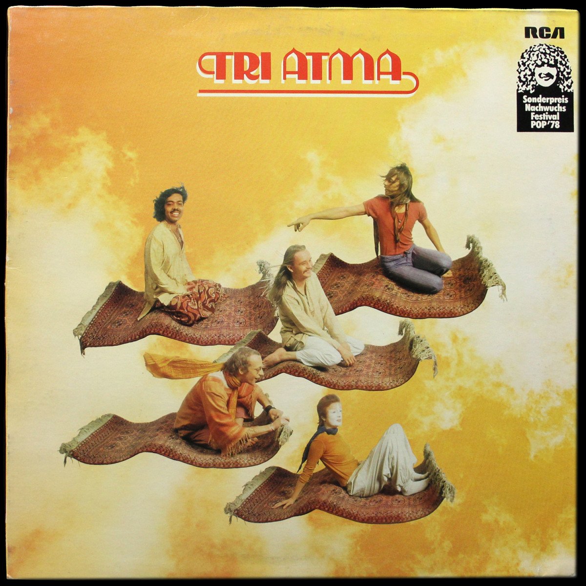 Tri Atma — Tri Atma