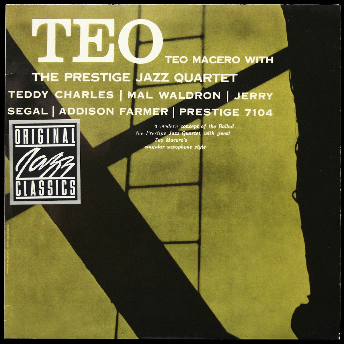 Teo Macero — Teo