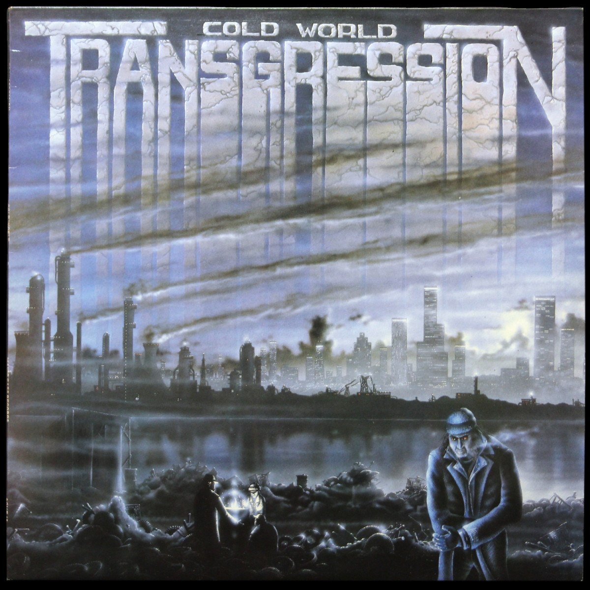 Transgression — Cold World