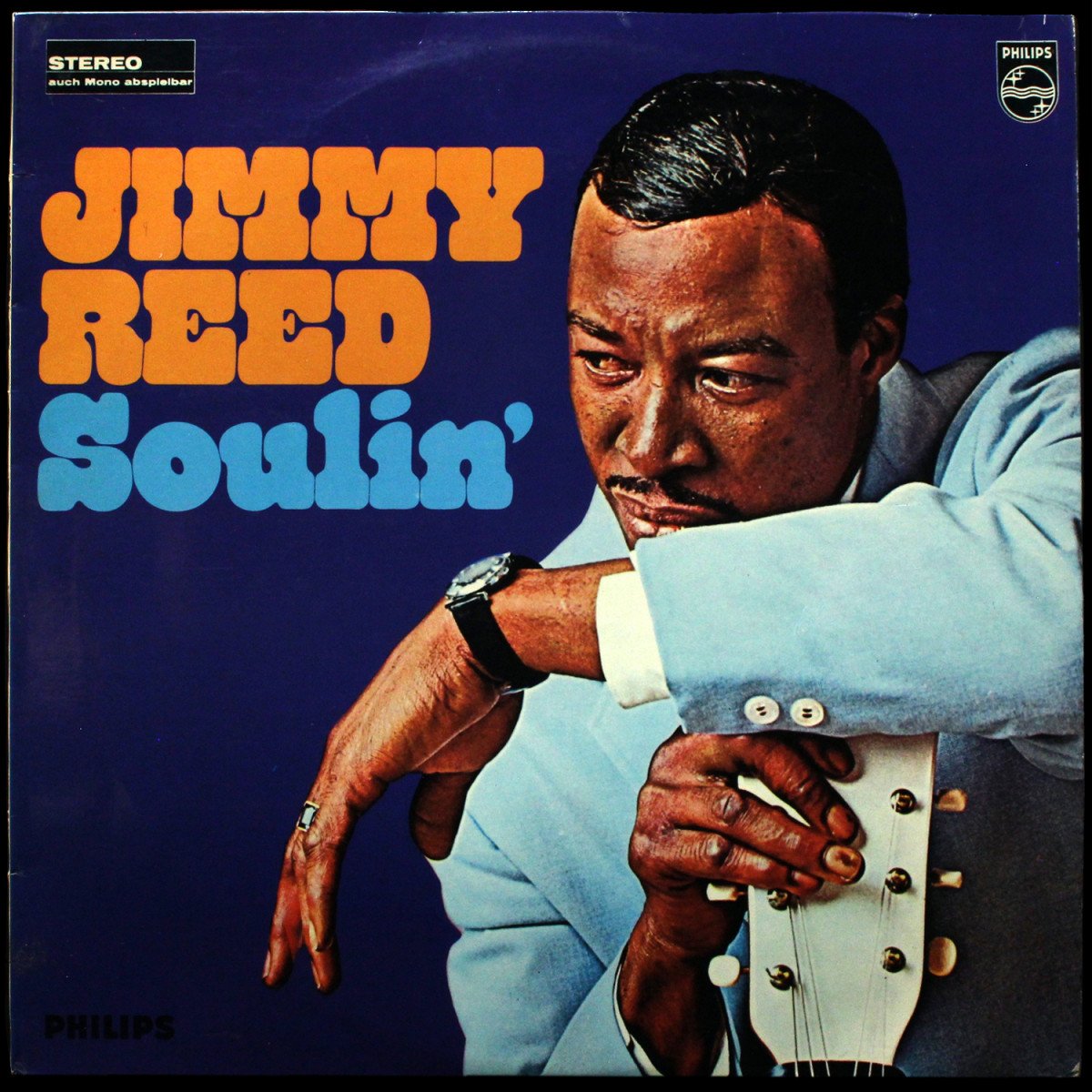 Jimmy Reed — Soulin'