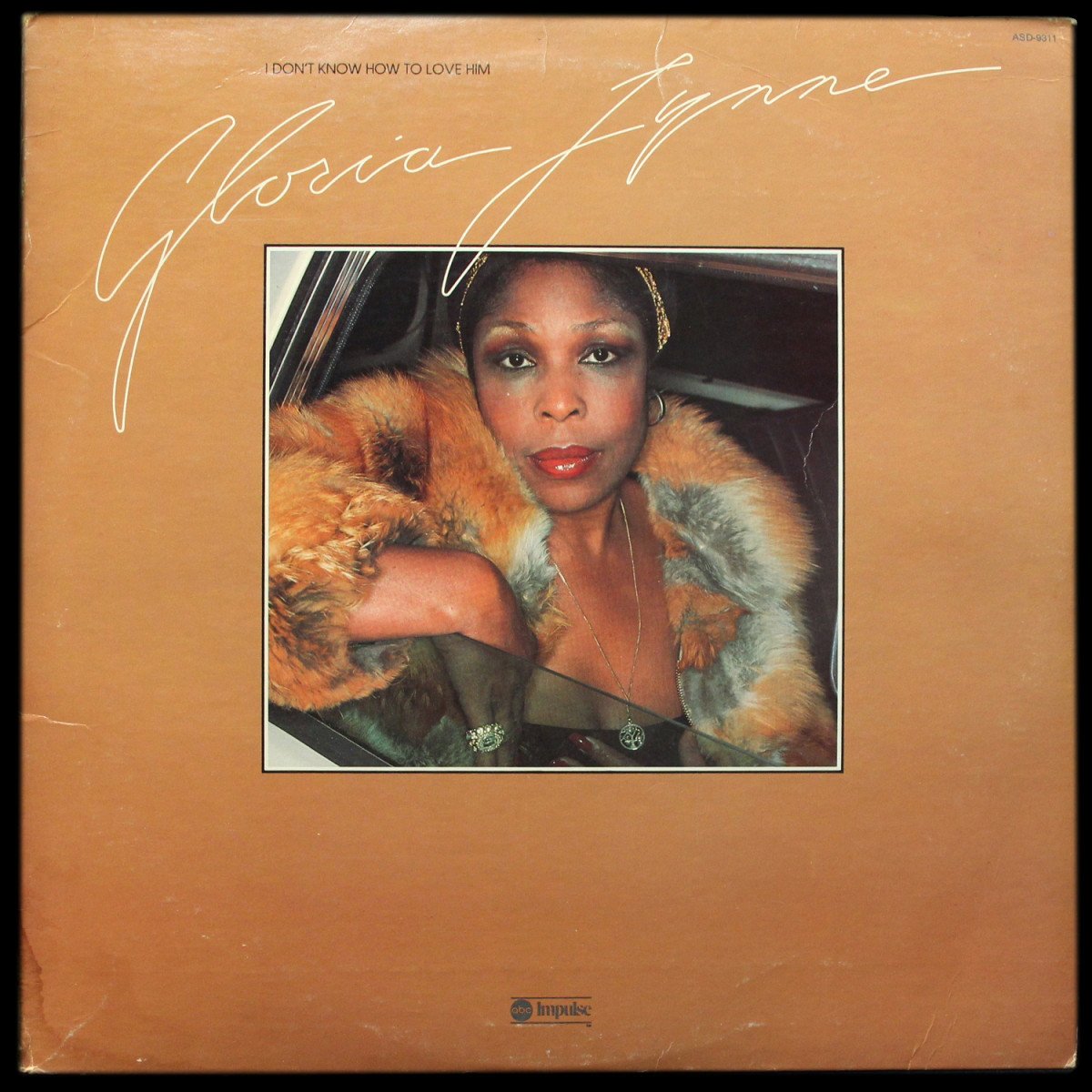 Gloria Lynne — I Don't Know How To Love Him