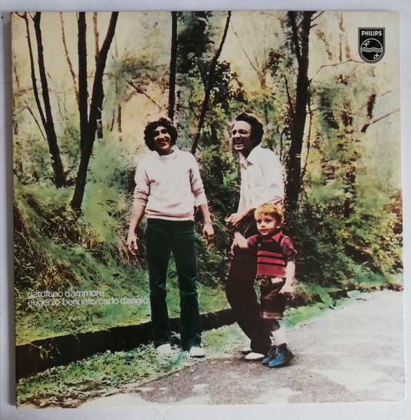 Eugenio Bennato / Carlo D'Angio — Garofano D’Ammore