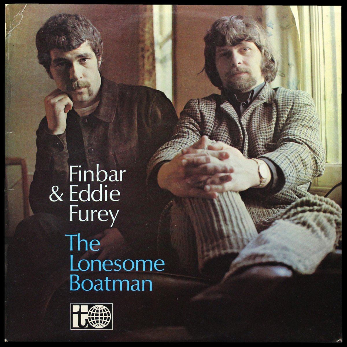 Finbar & Eddie Fury — Lonesome Boatman