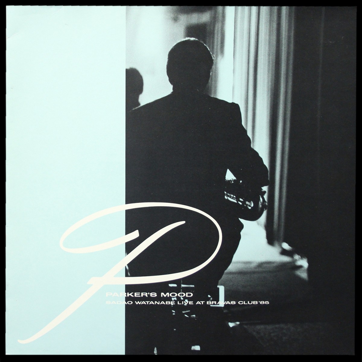 Sadao Watanabe — Parker's Mood (Sadao Watanabe Live At Bravas Club '85)