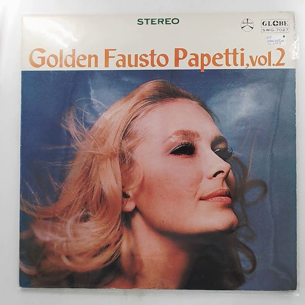 Papetti Fausto — Golden Fausto Papetti Vol.2