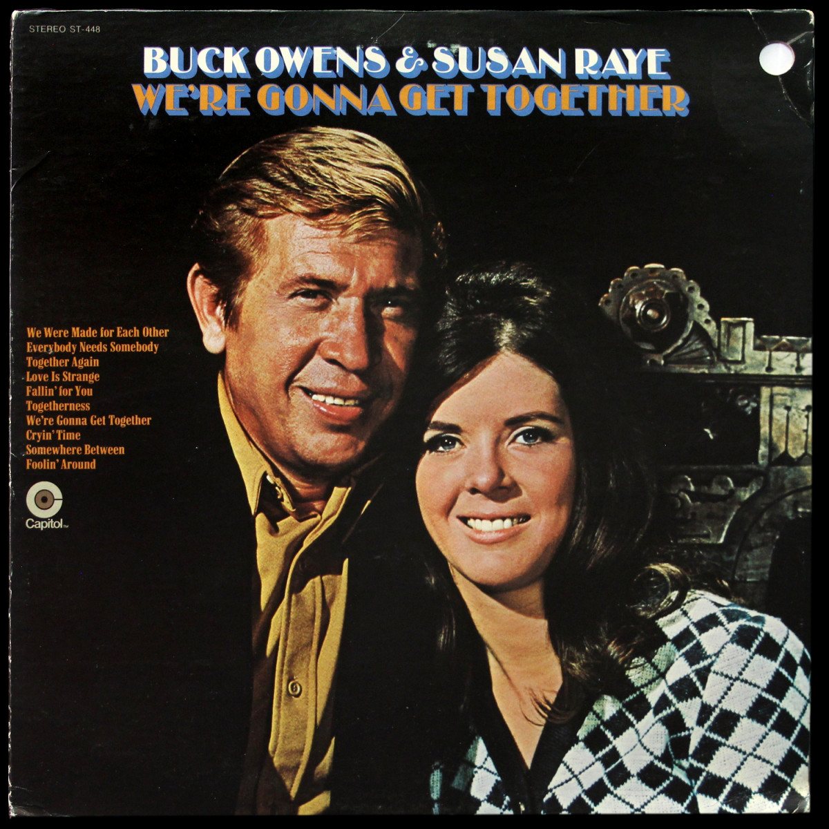 Buck Owens / Susan Raye — We're Gonna Get Together