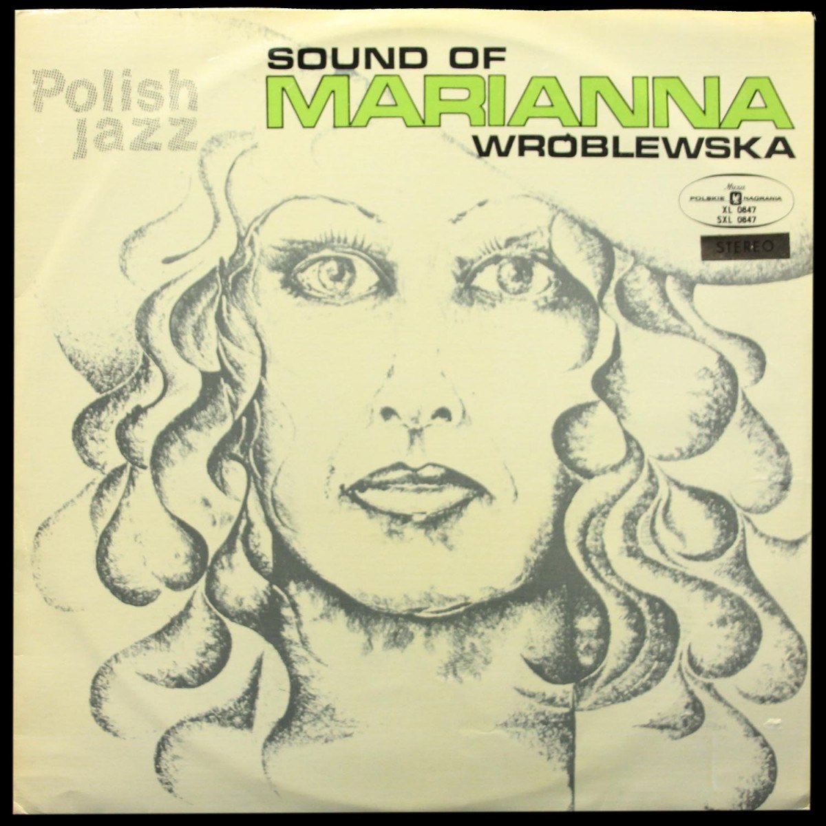 Marianna Wroblewska — Sound Of Marianna Wroblewska