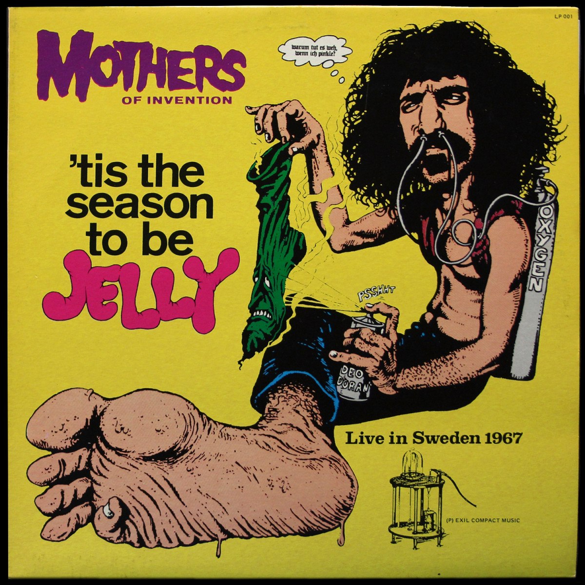 Mothers — 'Tis The Season To Be Jelly