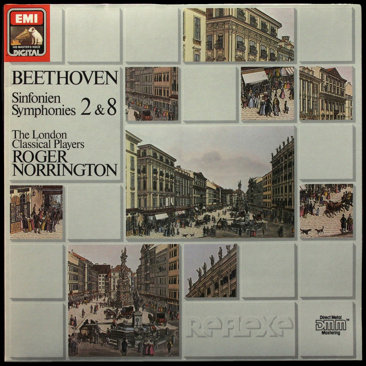 Roger Norrington — Beethoven: Symphonies 2 & 8