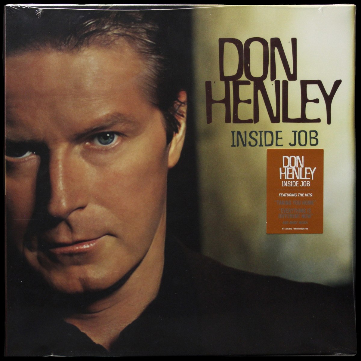 Don Henley — Inside Job