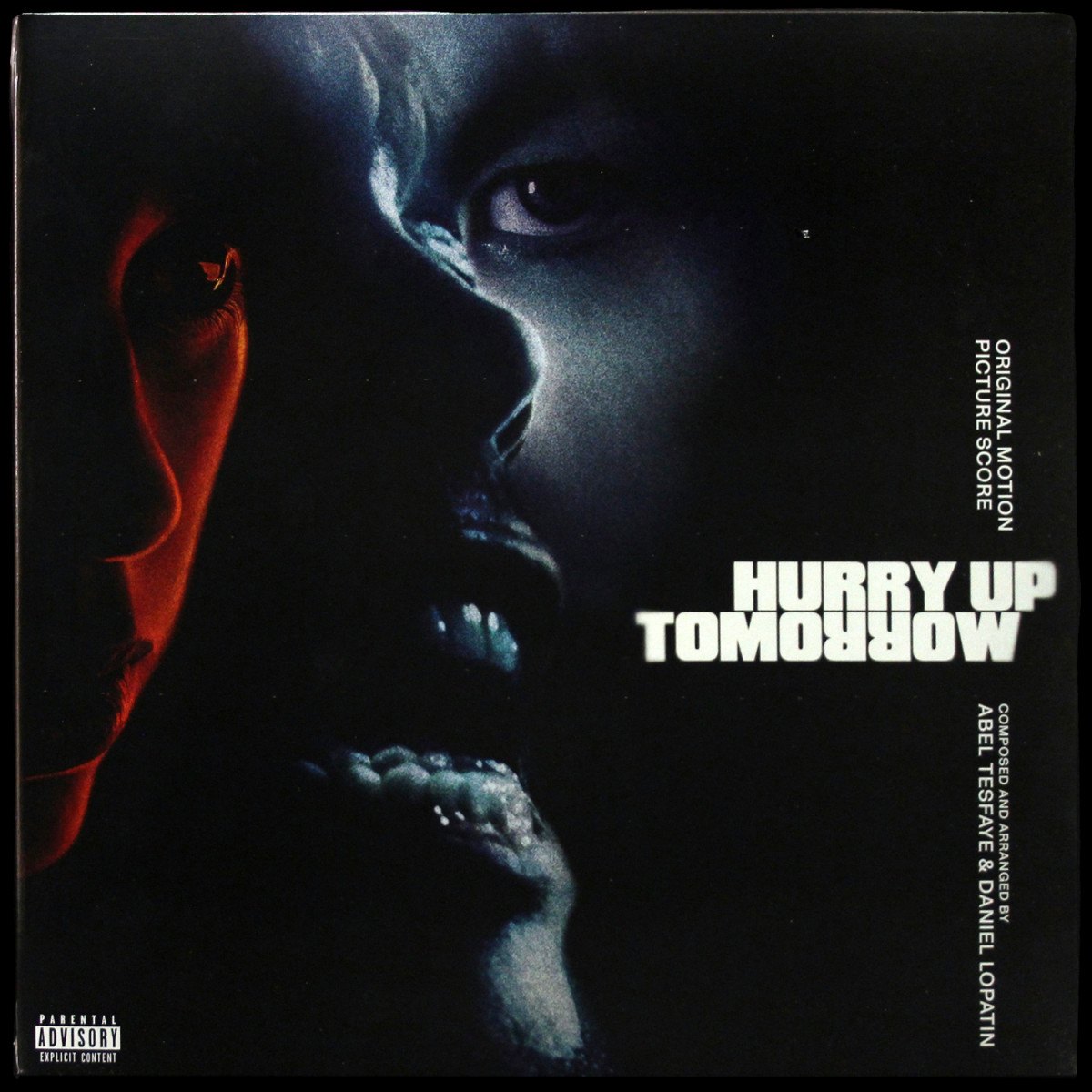 Abel Tesfaye / Daniel Lopatin / Weeknd — Hurry Up Tomorrow (Original Motion Picture Score)