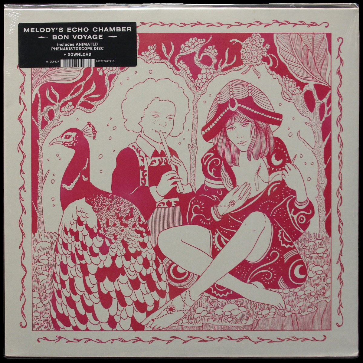 Melody's Echo Chamber — Bon Voyage