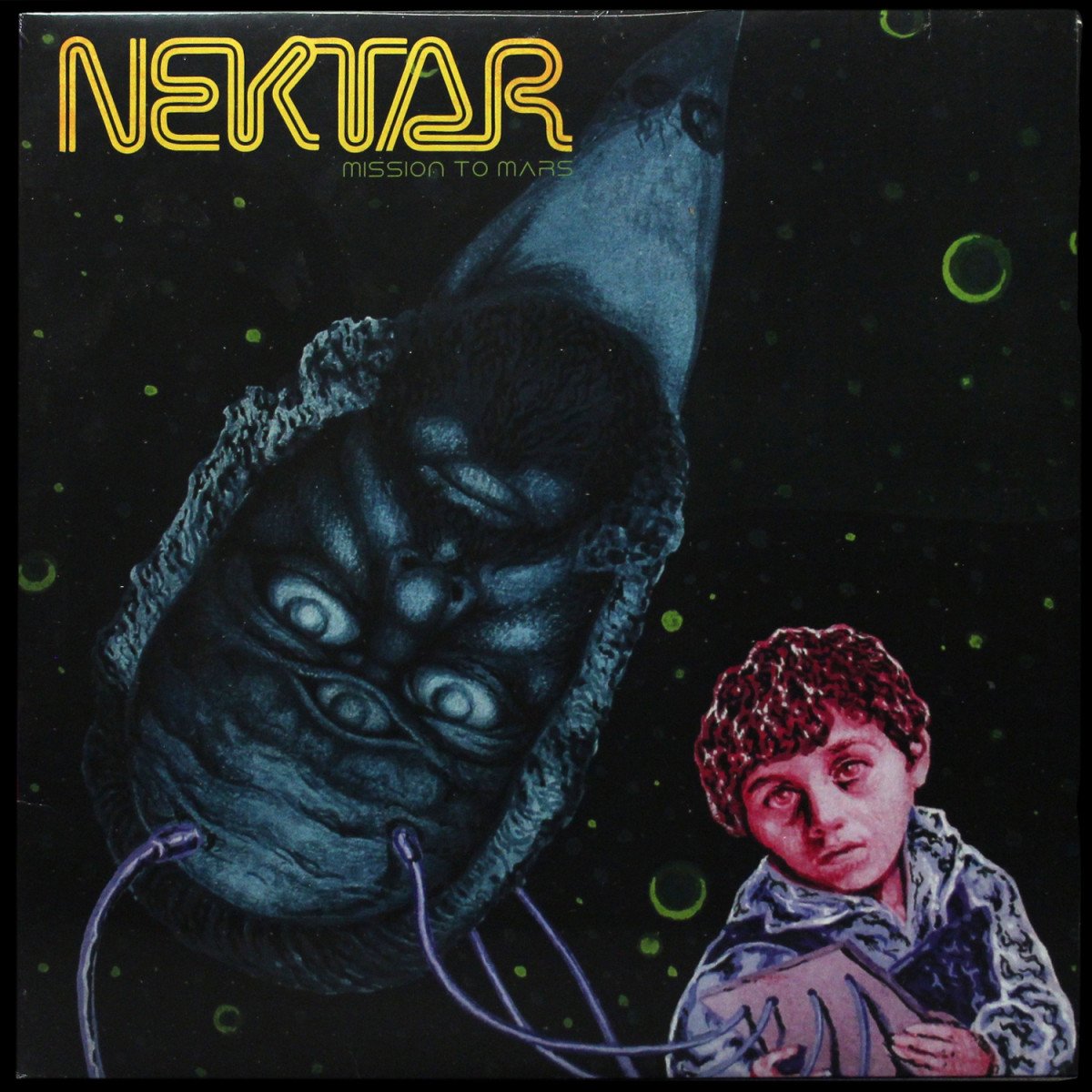 Nektar — Mission To Mars