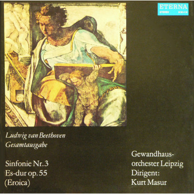 Beethoven, Ludwig van — Sinfonie Nr. 3 Es-dur Op. 55 (Eroica)