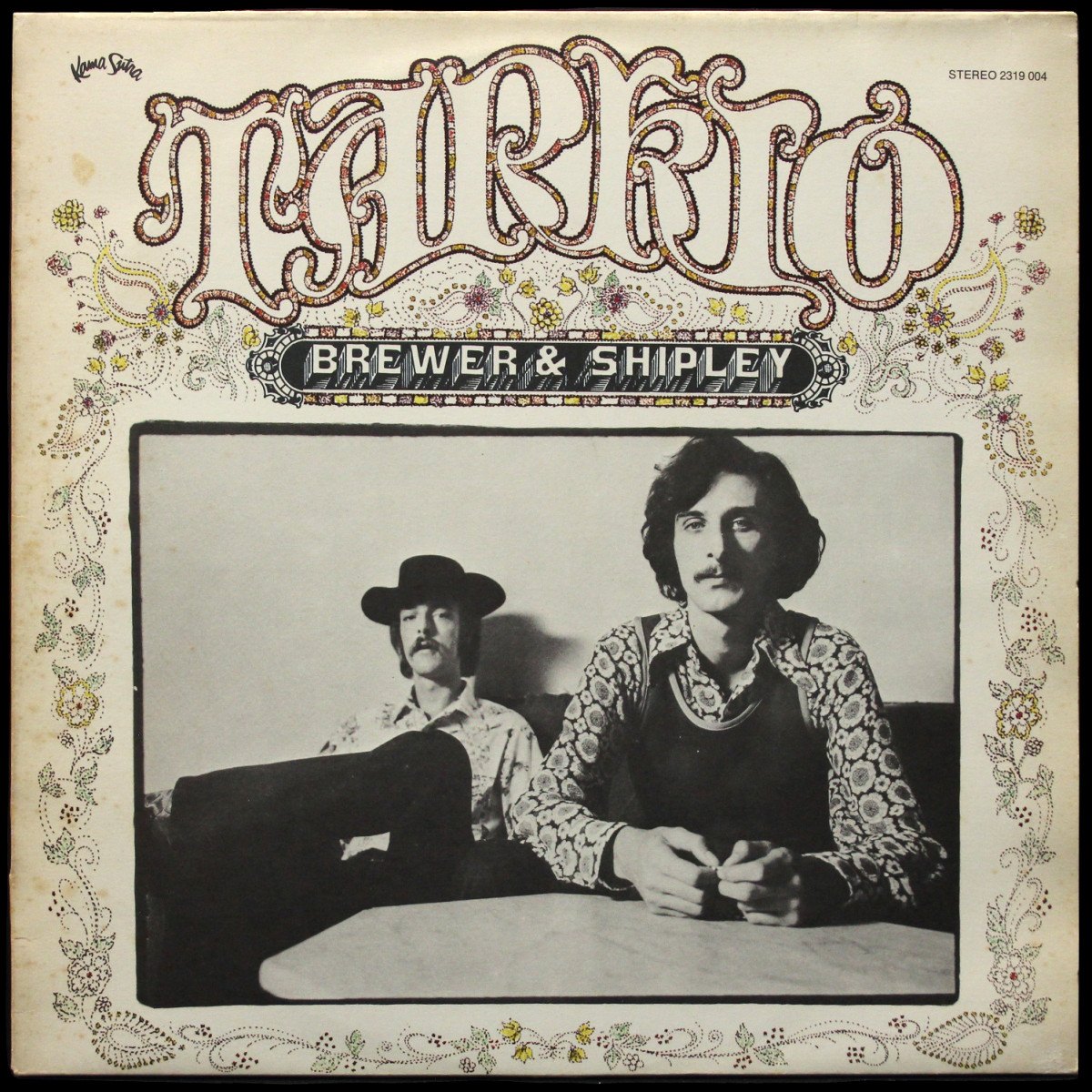Brewer And Shipley — Tarkio