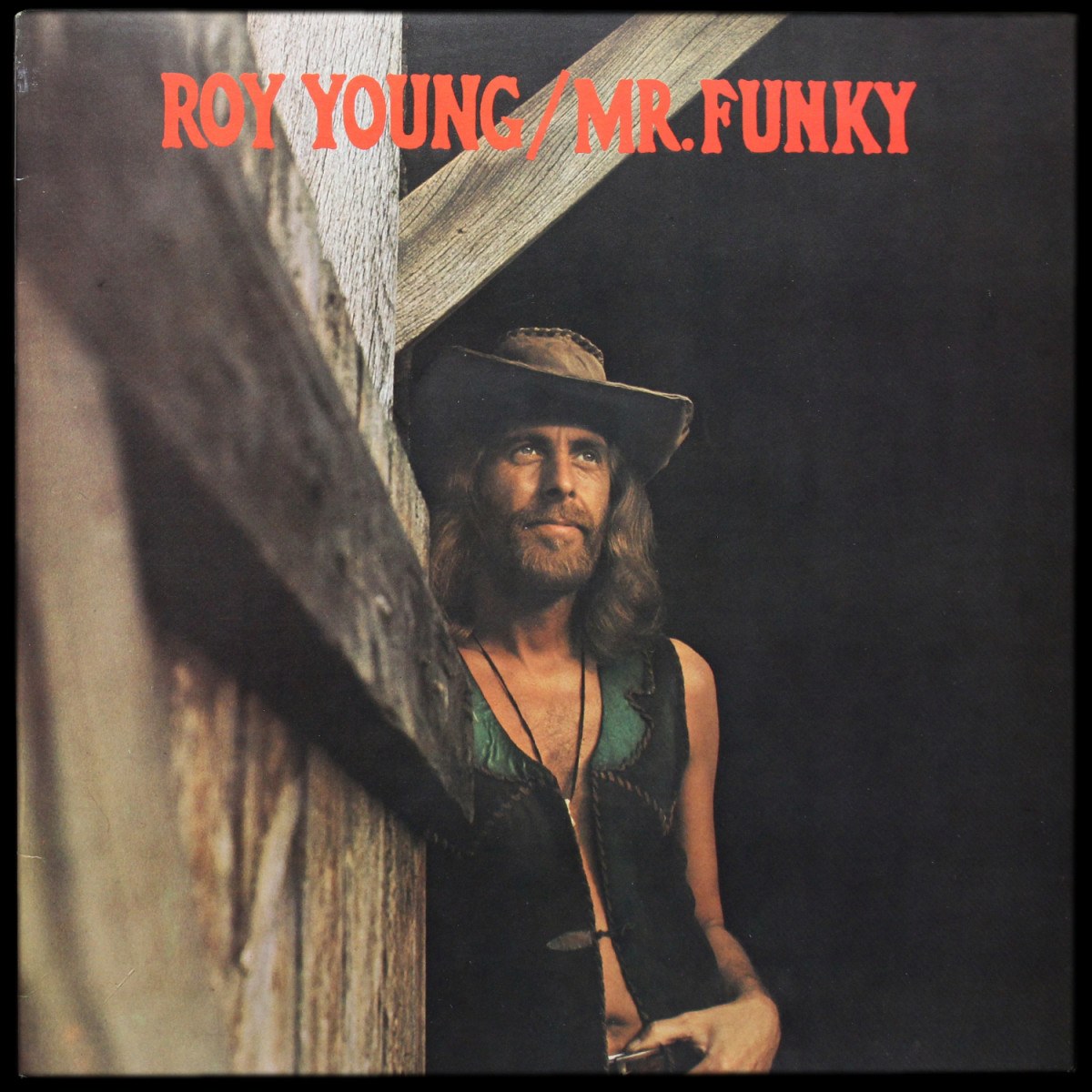 Roy Young — Mr. Funky