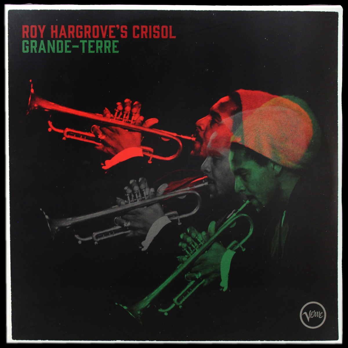 Roy Hargrove's Crisol — Grande-Terre
