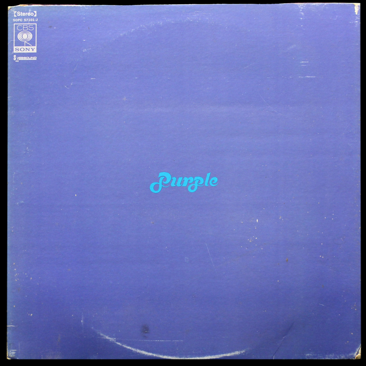 Miroslav Vitous — Purple