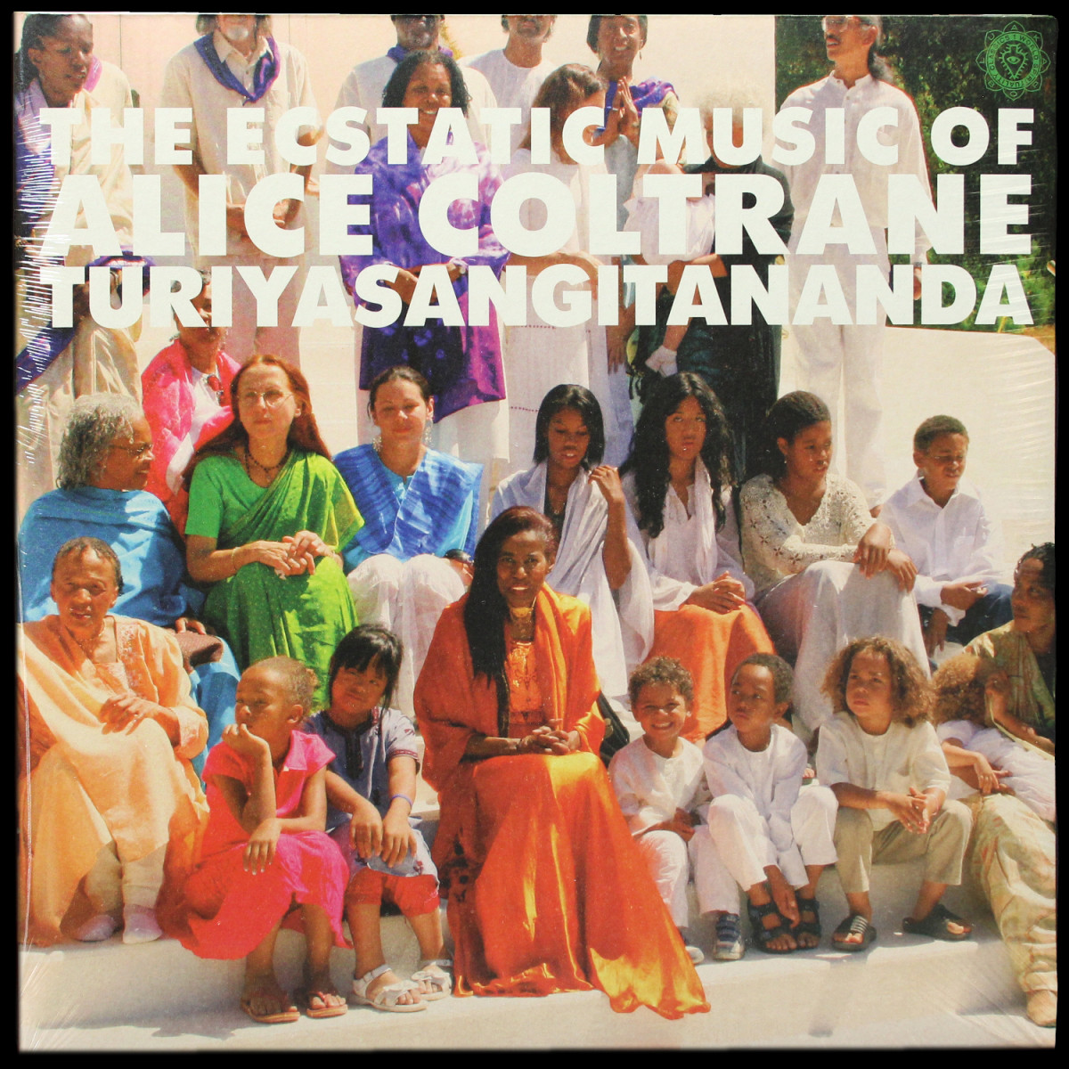 Alice Coltrane — World Spiritually Classics 1: The Ecstatic Music Of Alice Coltrane Turiyasangitananda