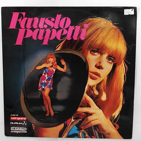 Papetti Fausto — Papetti Fausto (I Remember N° 3)