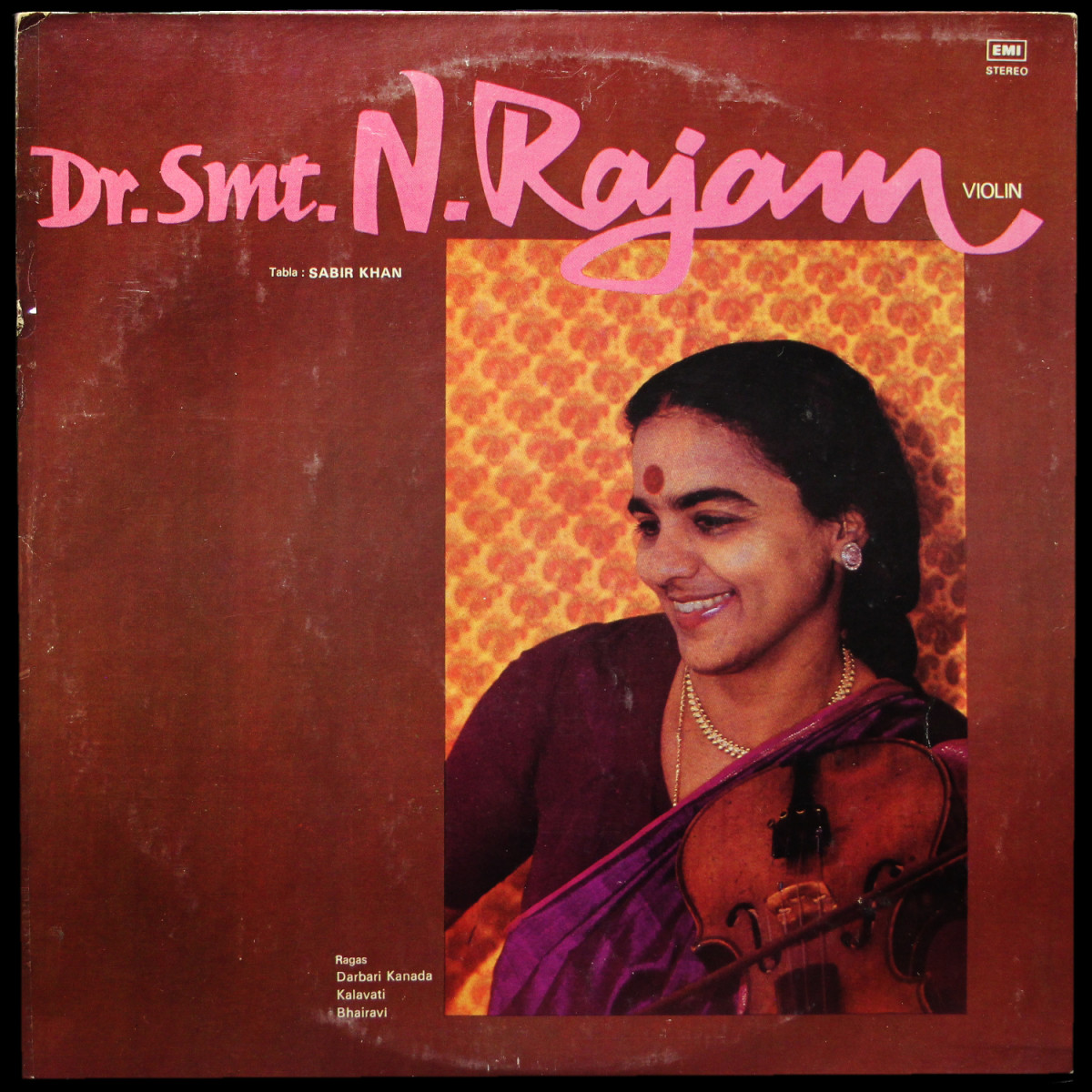 N. Rajam — Dr. Smt. N. Rajam