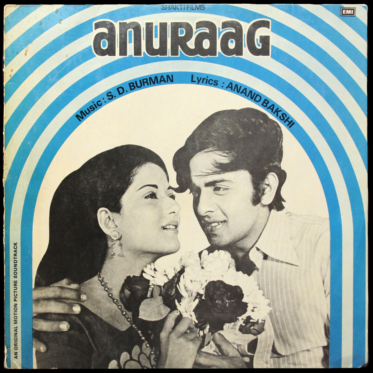 S. D. Burman / Anand Bakshi — Anuraag
