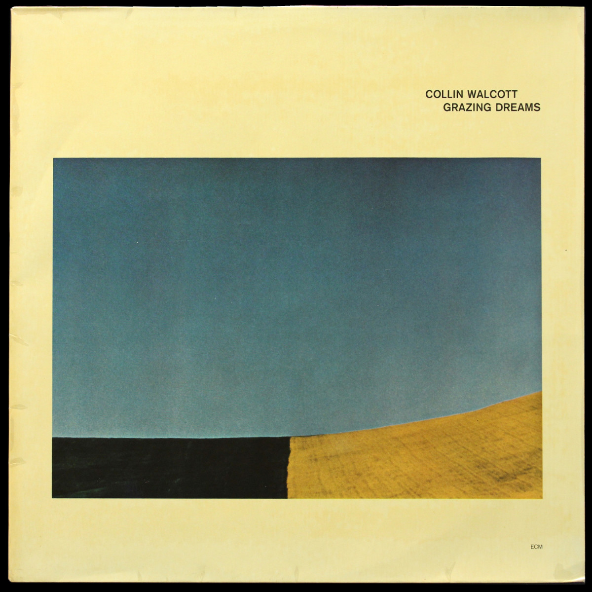 Collin Walcott — Grazing Dreams