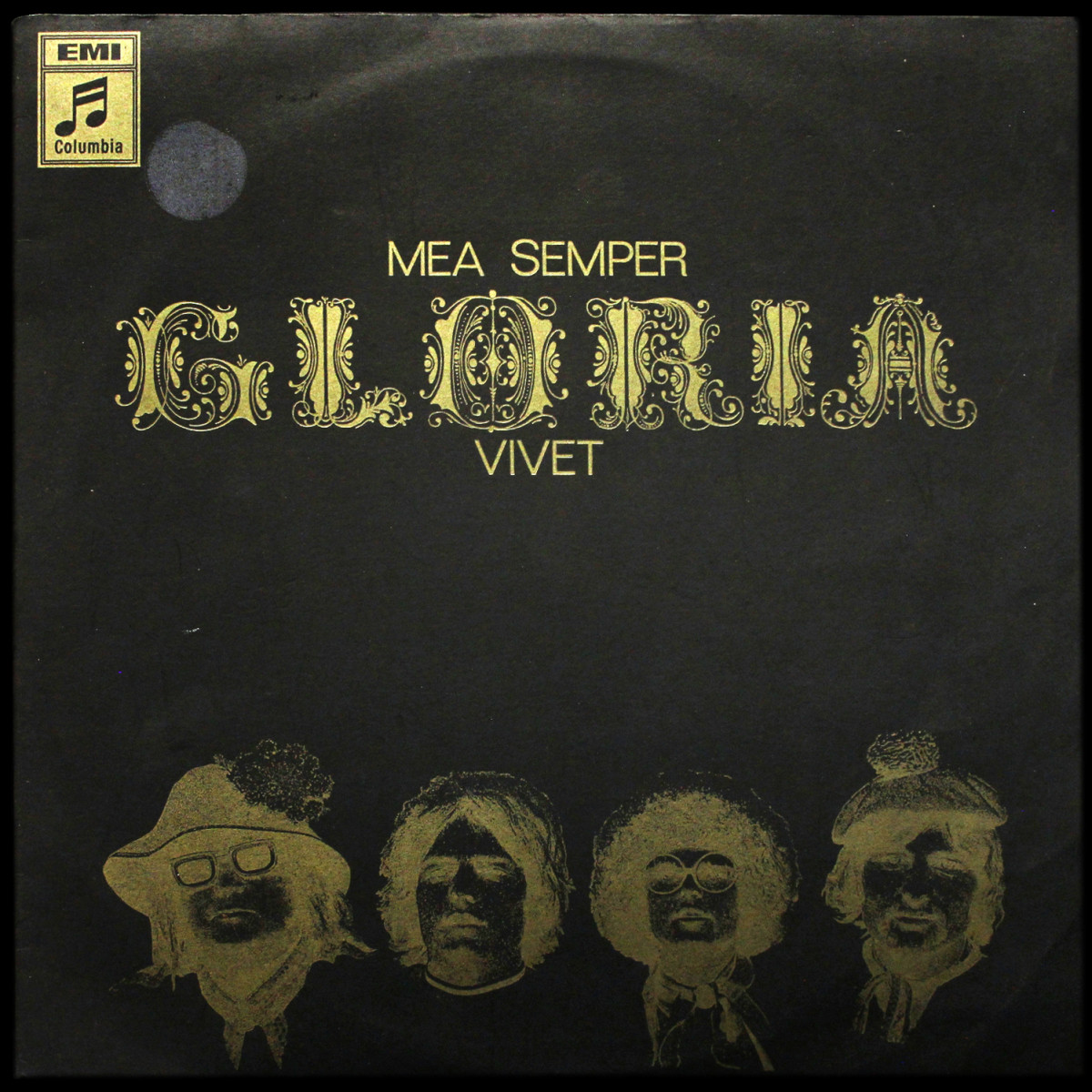 Robert Long / Unit Gloria — Mea Semper Gloria Vivet
