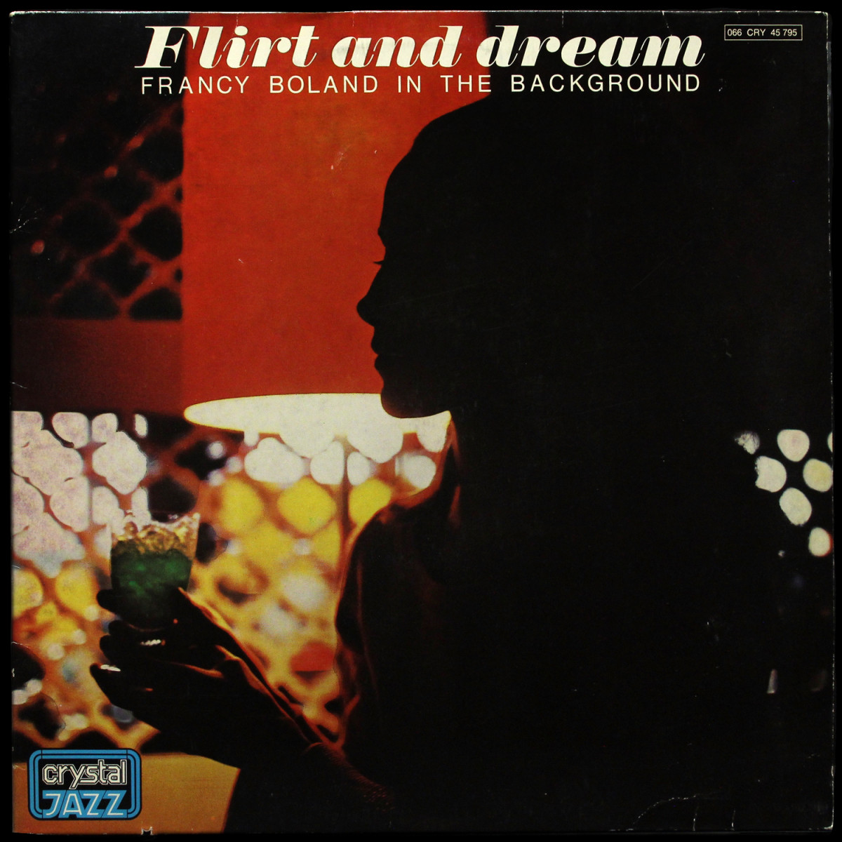 Francy Boland — Flirt And Dream