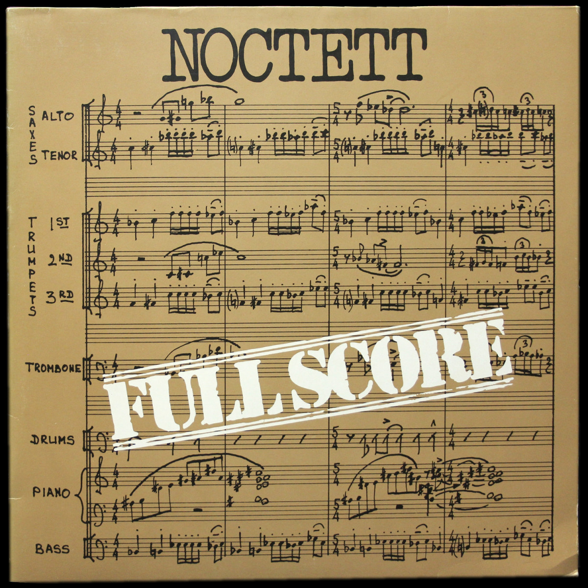 Noctett — Full Score